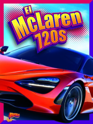 cover image of El McLaren 720S